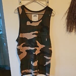 Vans Camo Tanktop